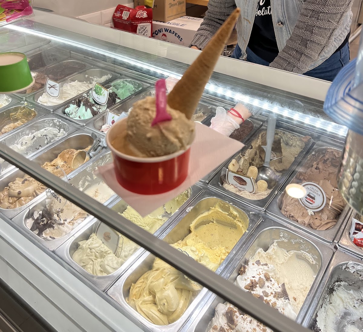 Gran Caffe Gelateria